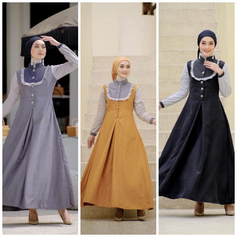 Vellea Dress VL-DR2201