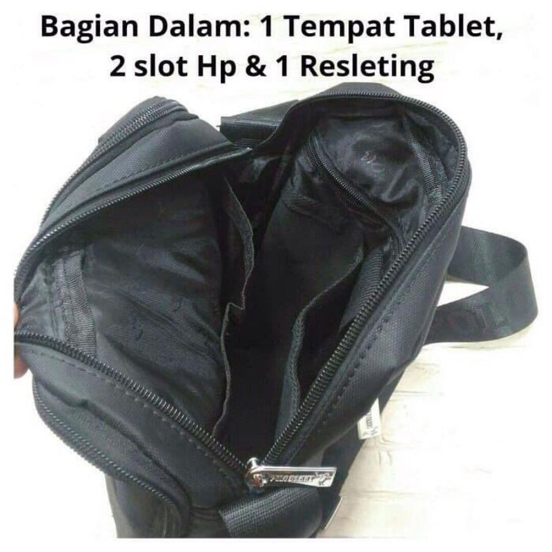tas selempang original polo Danny
