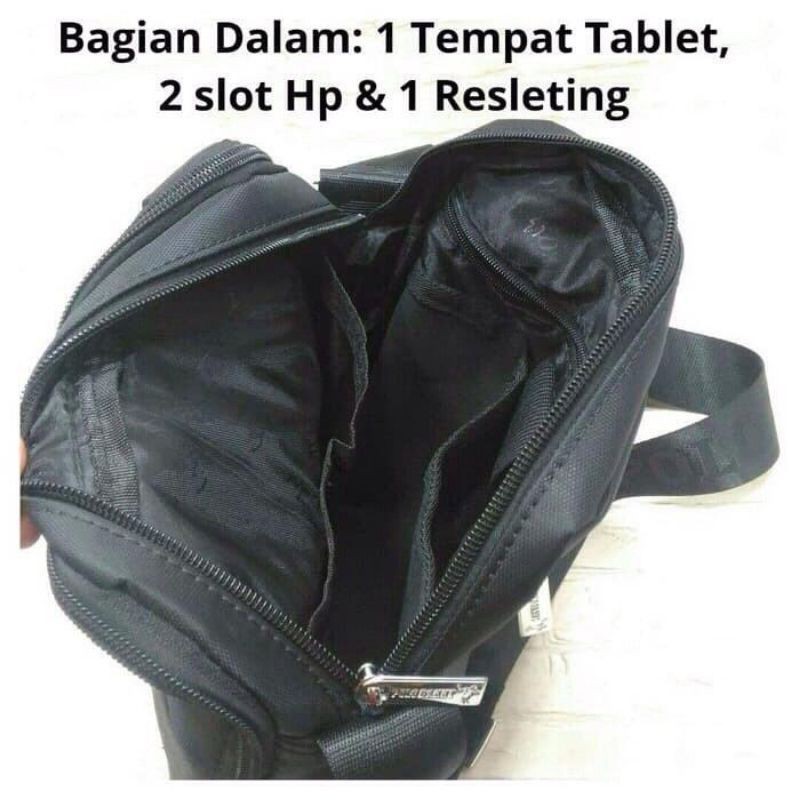 tas selempang original polo Danny L