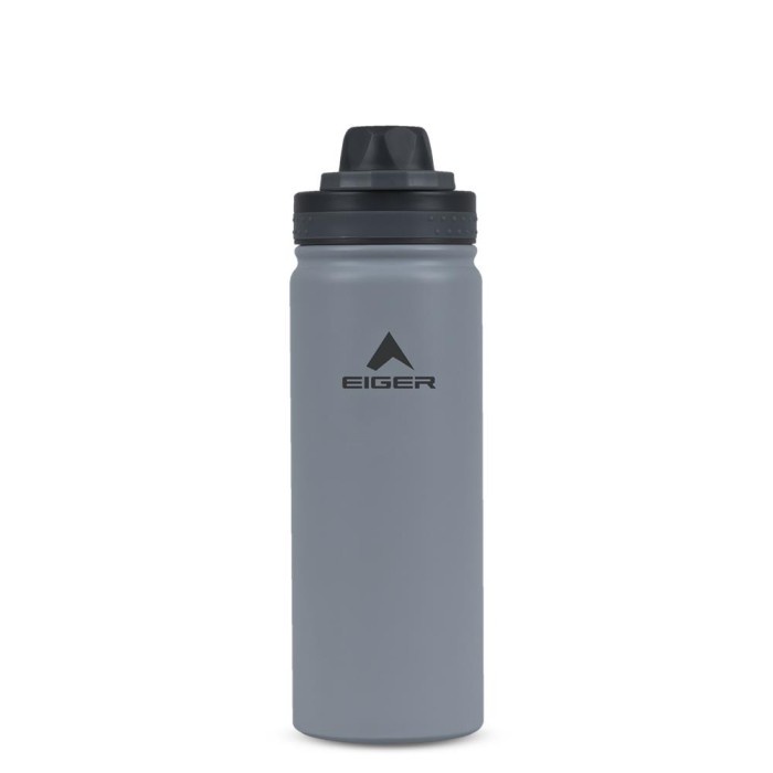 BOTOL MINUM EIGER1989 ORIGINAL HAVASU BOTTLE - Light Grey