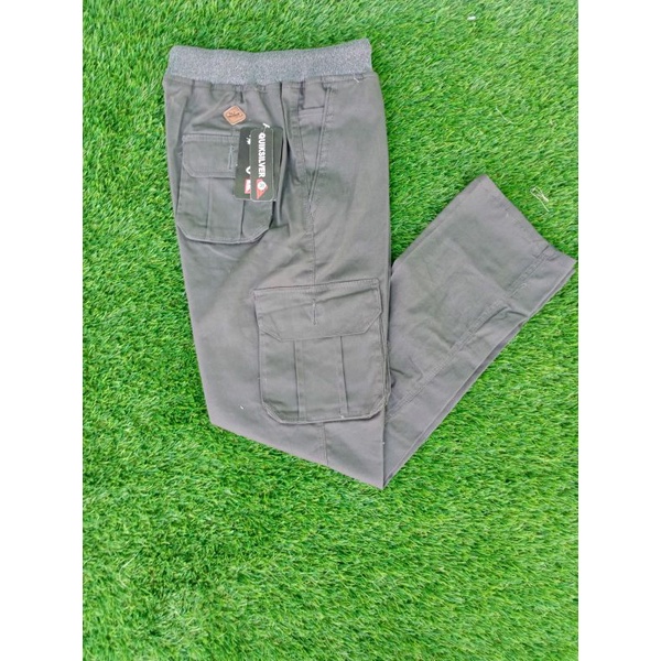 YANG Terwuwu Celana Cargo Panjang Pria Army Loreng Ufc Venum Mma Pantai Gym Lari Fitnes