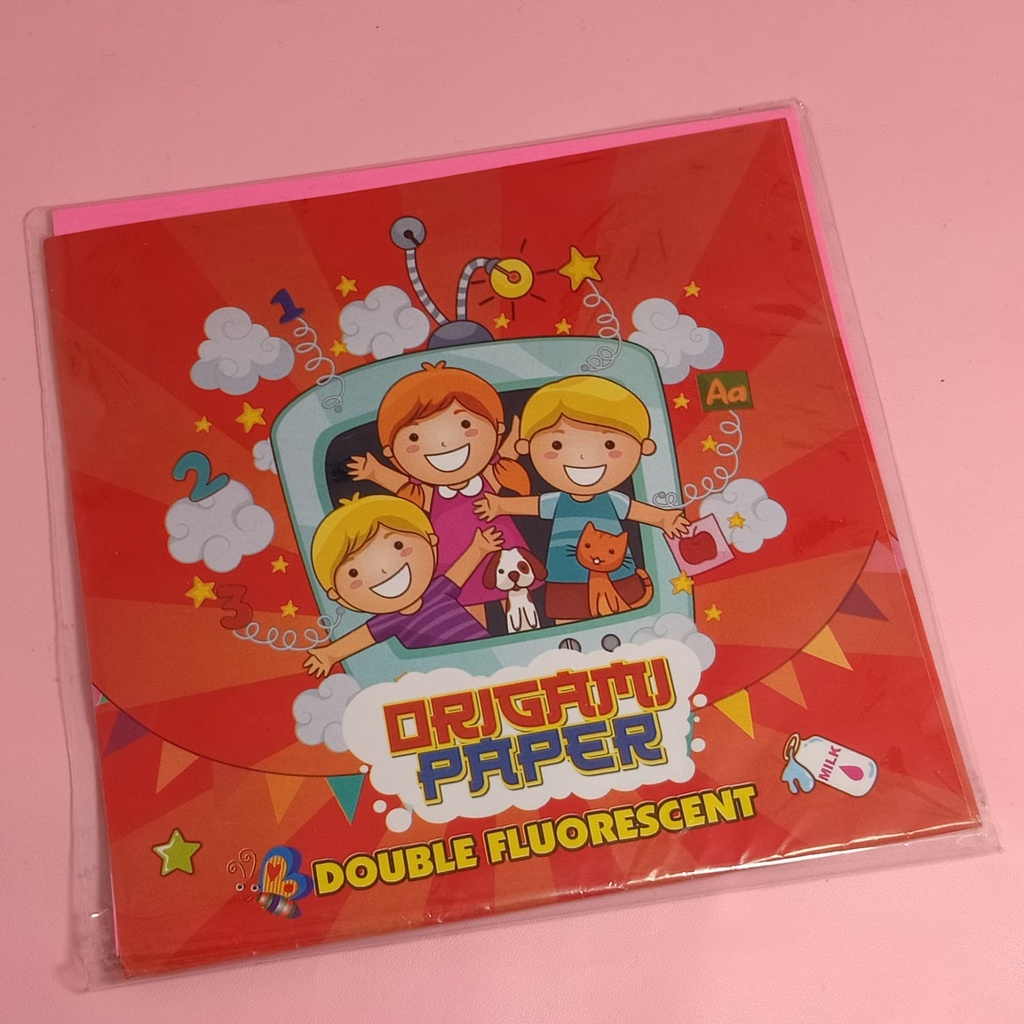 

origami paper 16x16 - kertas origami 16x16 kertas seni melipat warna