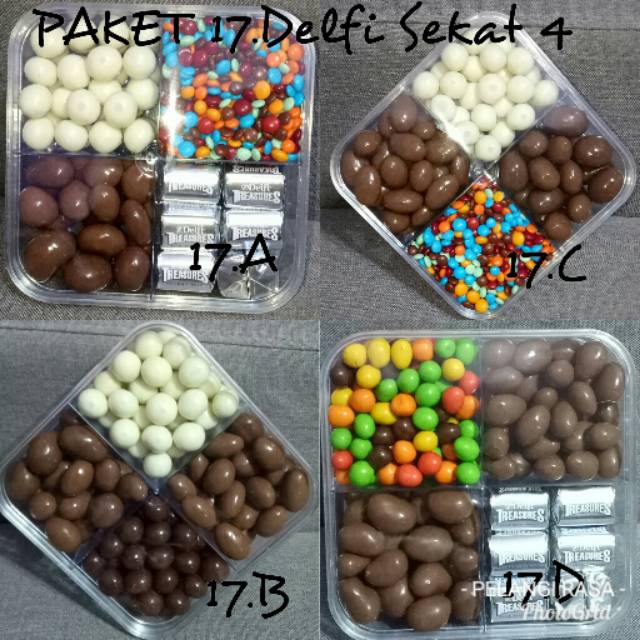 

Paket delfi sekat 4