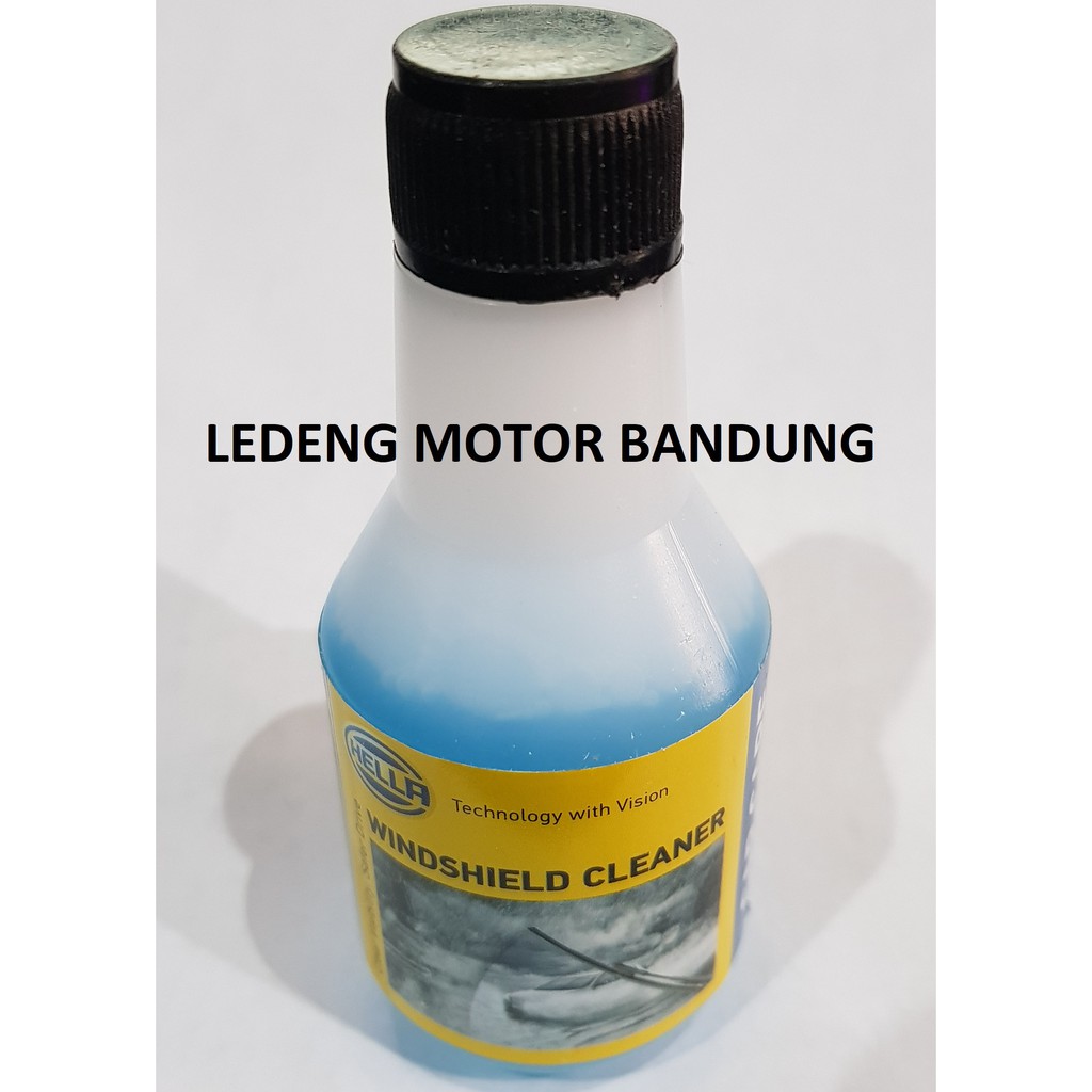 Hella WindShield Cleaner Car Care Refill Cairan Pembersih Air Wiper Mobil