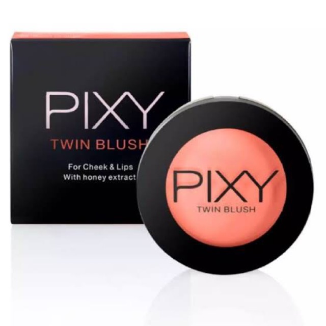 PIXY TWIN BLUSH 4 Gr