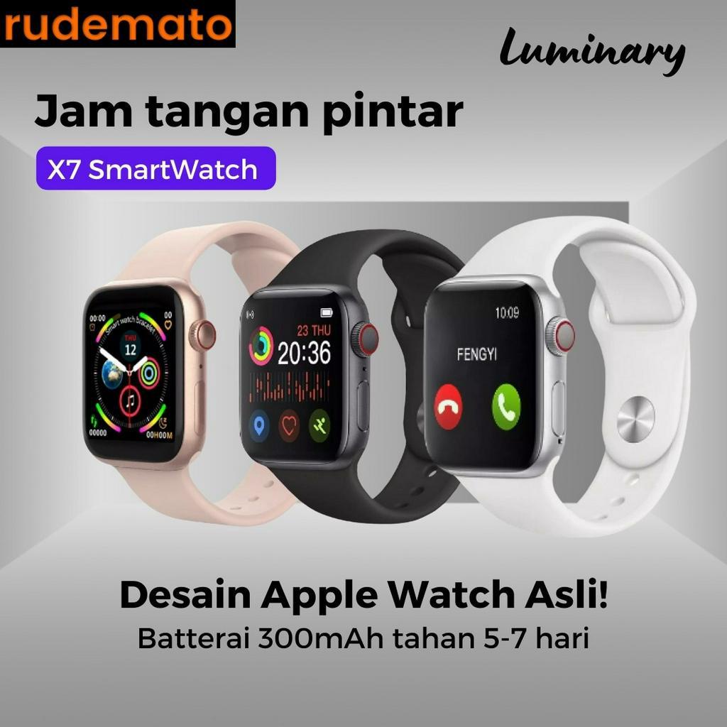 smart watch X7