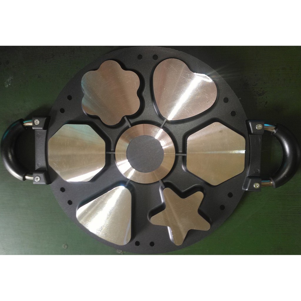 Cetakan Kue Happy Call Variasi 7 Lubang