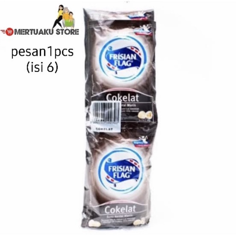 

FRISIAN FLAG Susu Cokelat