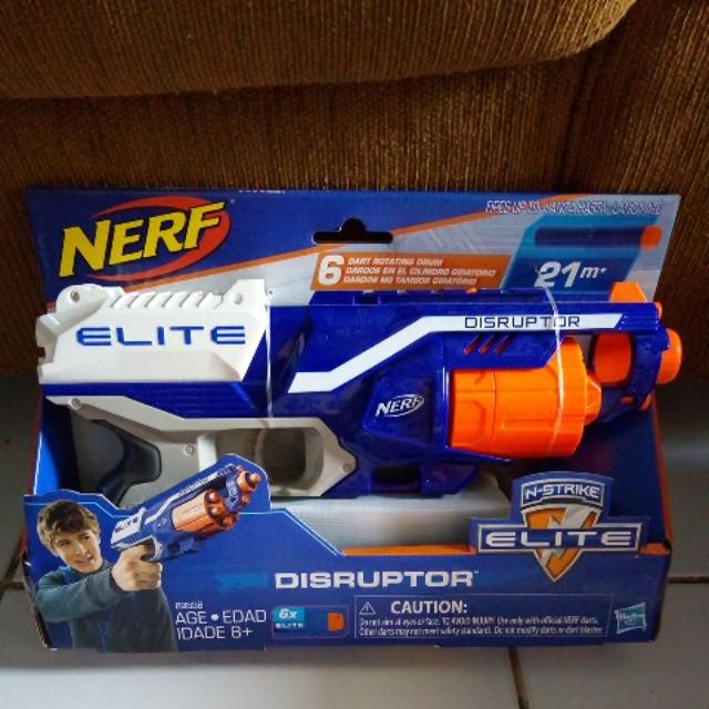 Nerf disruptor