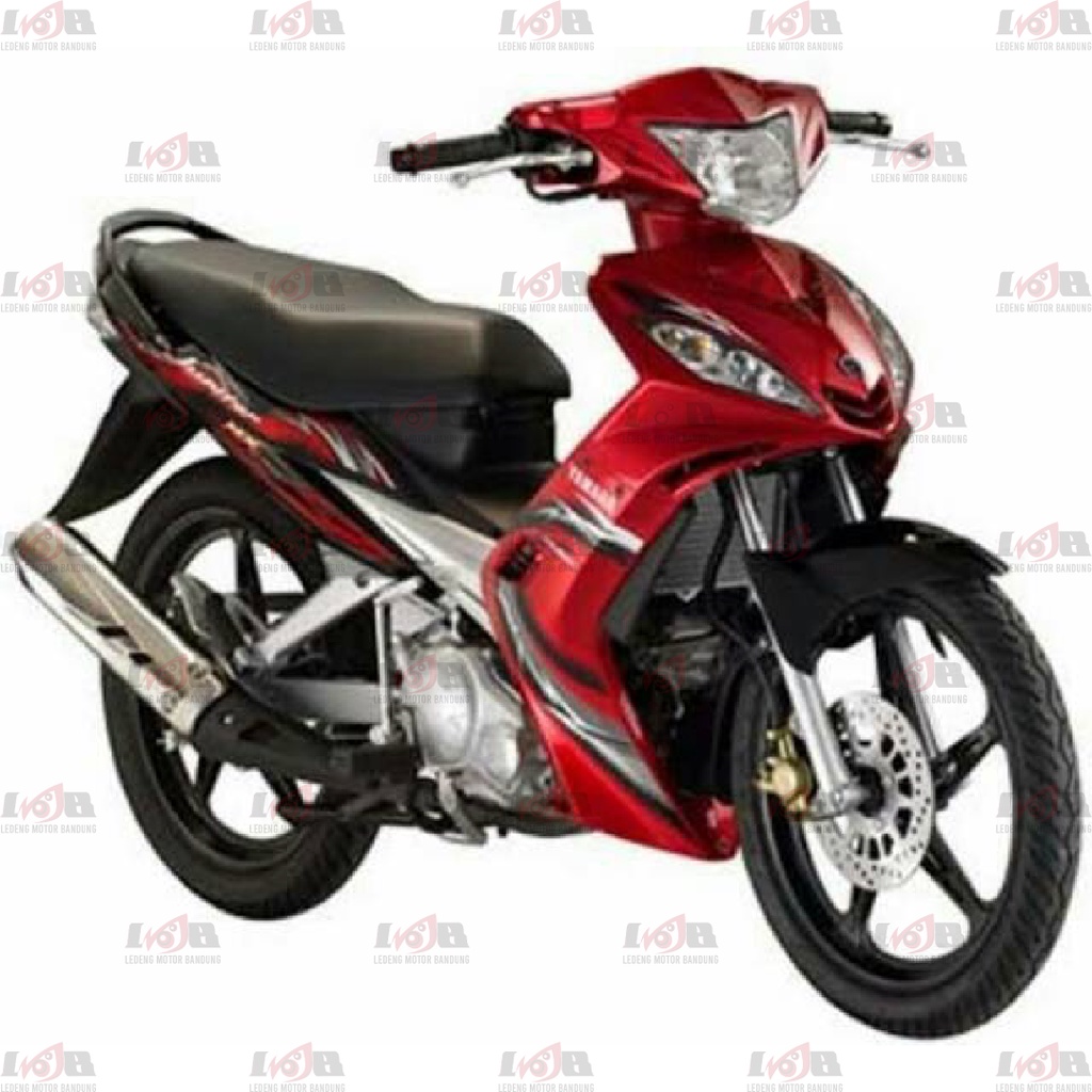Mika Kaca Lampu Depan Yamaha Jupiter MX Lama