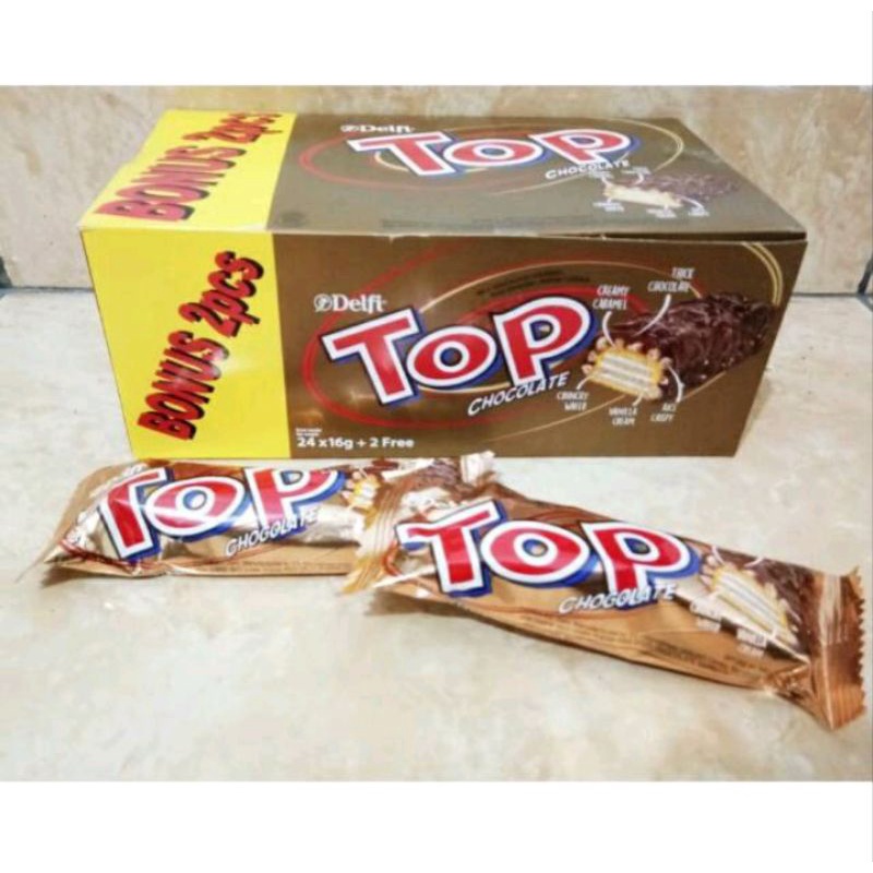 Delfi Top Wafer 26 x 9gr