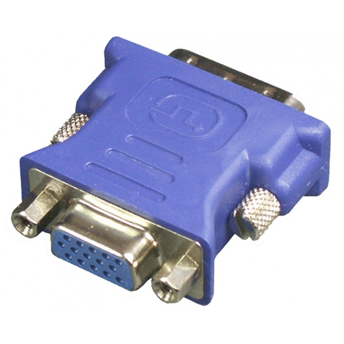 Trend-Universal Conektor Converter VGA to DVI 24+5