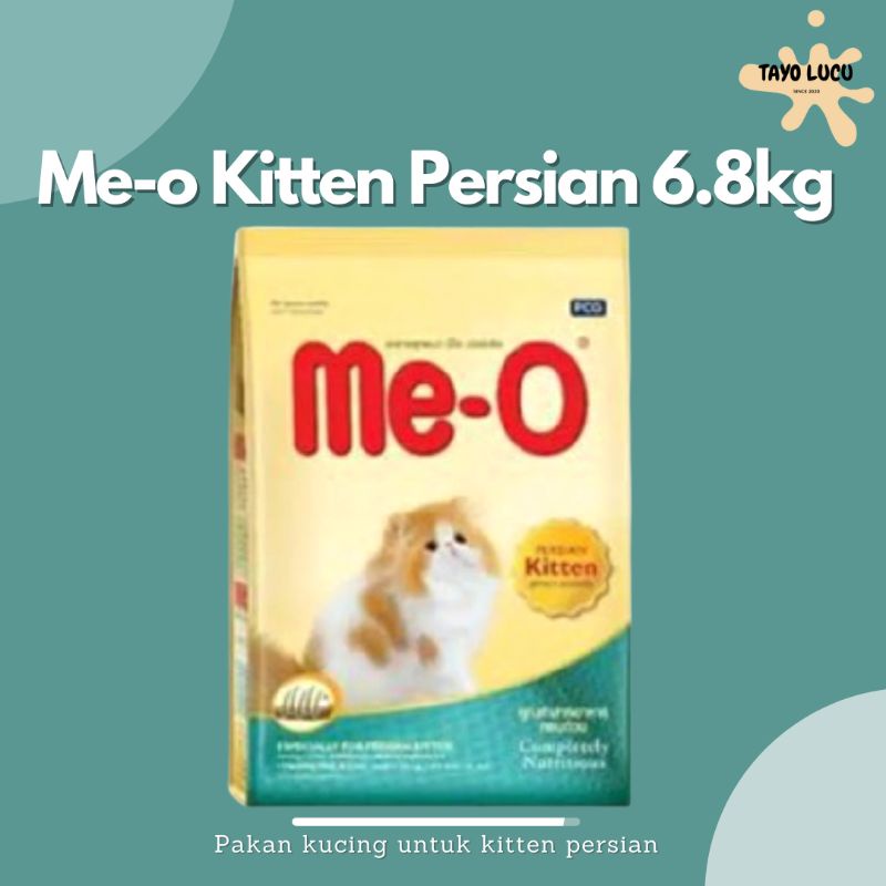 Harga Meo 7 Kg Kitten Persian Terbaru November 2021 BigGo Indonesia -
makanan kucing untuk persian