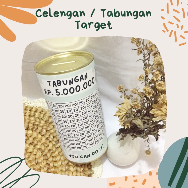 Cara Memilih Tabungan Target