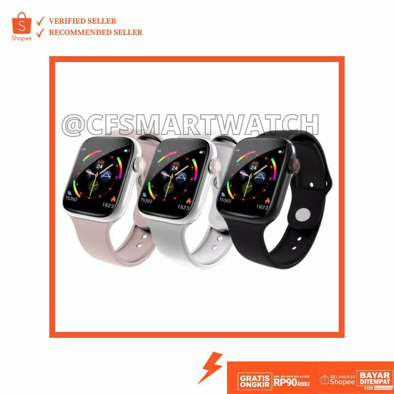 CFS IWO W5 Sporty Smartwatch