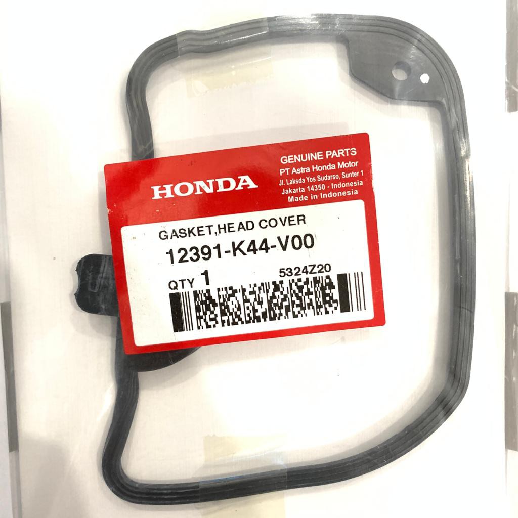 GASKET HEAD CYLINDER ORING BEAT FI ESP SCOOPY ESP VARIO 110 ESP ORIGINAL HONDA