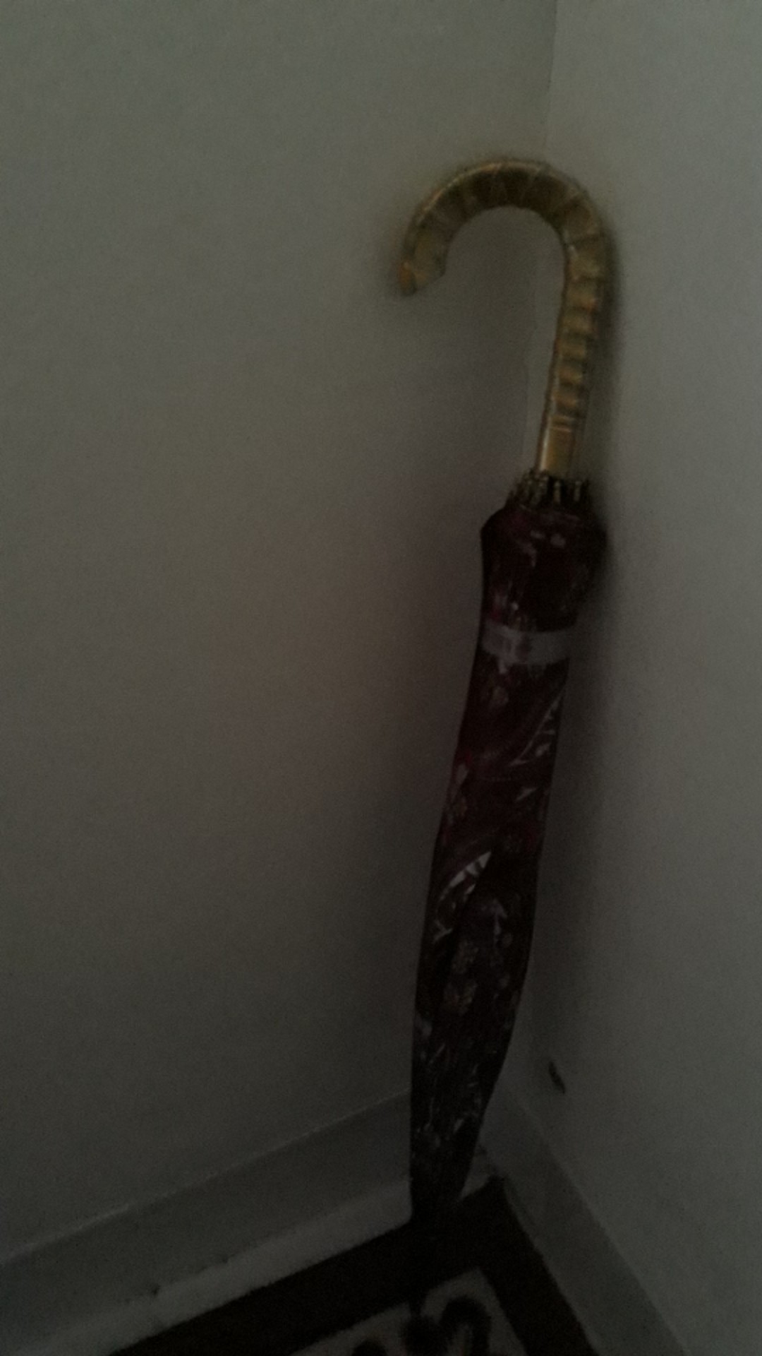 Payung Mobil / Golf Besar Motif / Payung Tongkat / Panjang