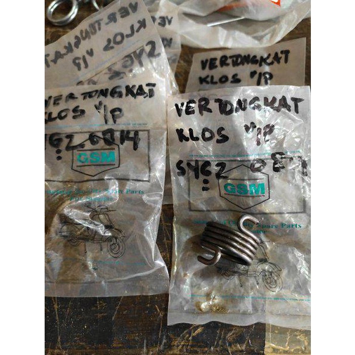 per tuas tongkat kopling vespa super sprint px ps