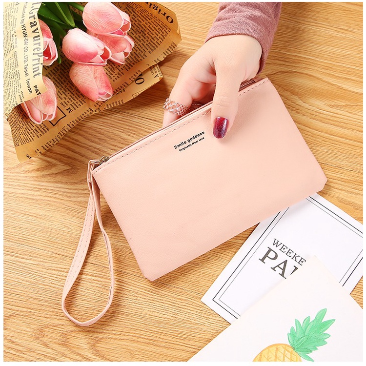 ASIN829- DOMPET PANJANG 803 /DOMPET PANJANG IMPORT TALI