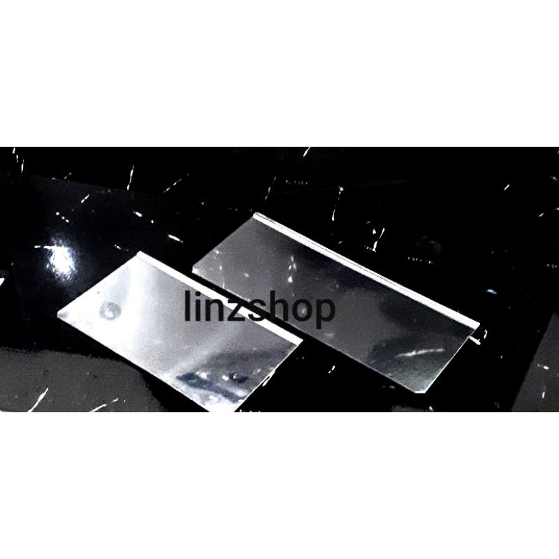 

scrapper stainless steel sedang