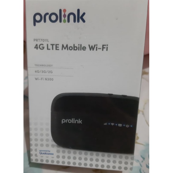 Prolink modem wifi PRT7011L