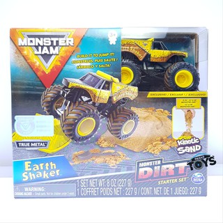 monster jam toy set