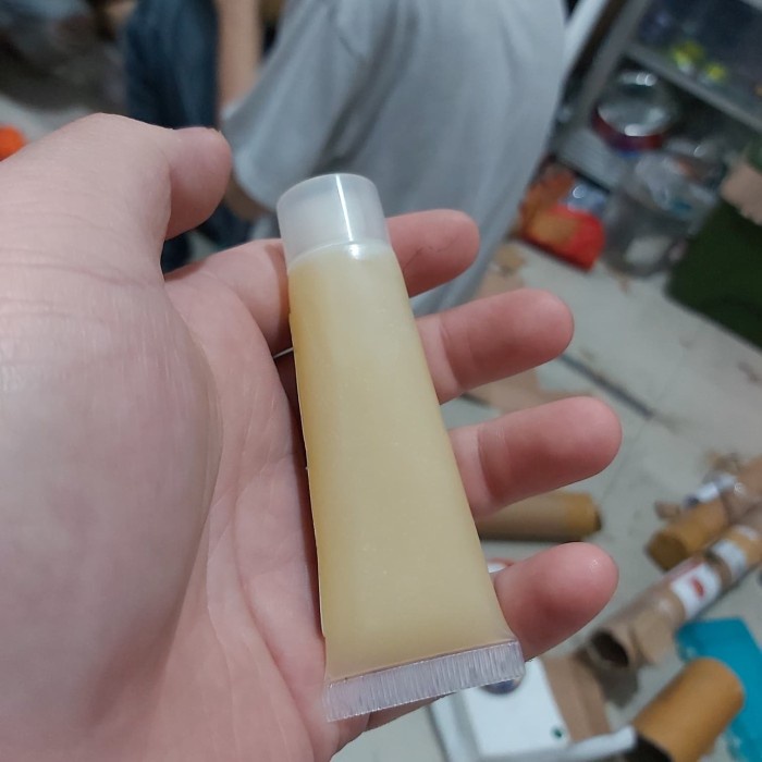 reel grease pelumas mesin reel biomaster