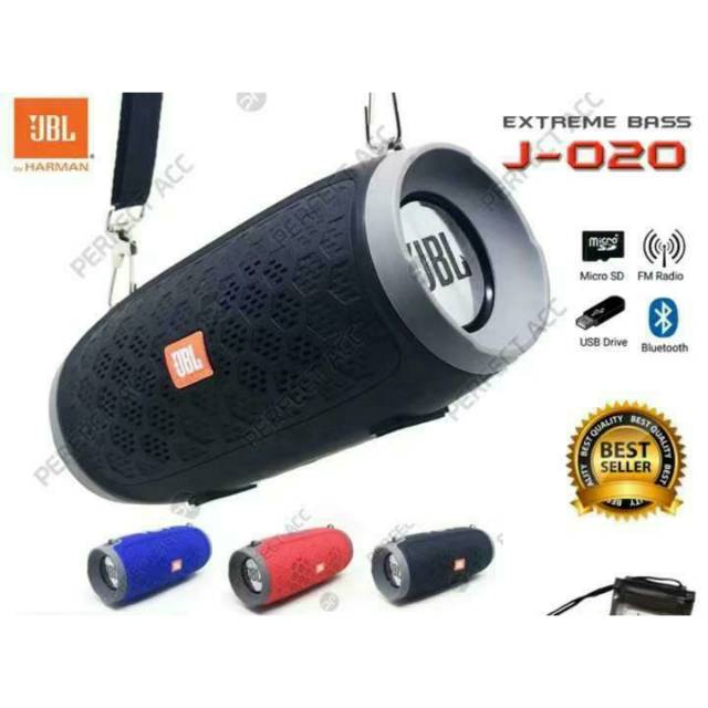 Speaker JBL Bluetooth J020 Xtreme Speaker JBL