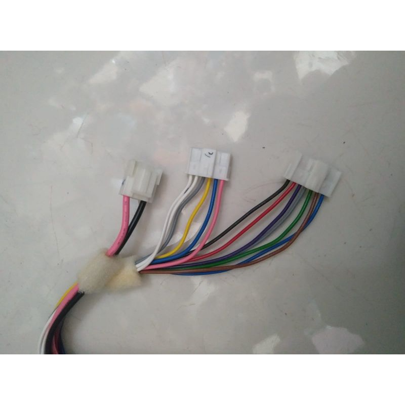 KABEL SET / KABEL BODI KULKAS PANASONIC ORIGINAL