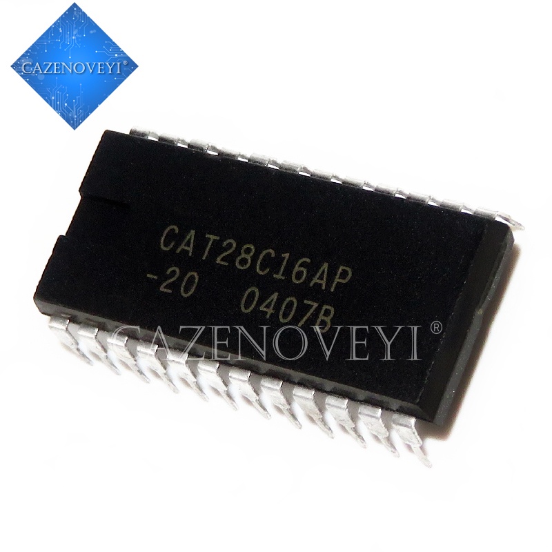 10pcs Ic Cat28C16Api-20 Cat28C16Ap-20 Cat28C16Api-90 Km28C16 Km28C16 Dip