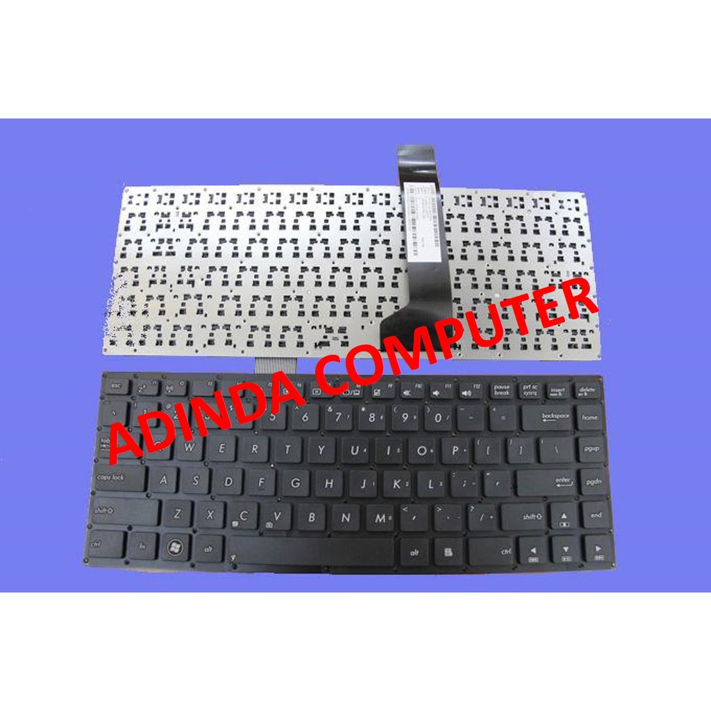 Keyboard ASUS K46 K46C K46CA K46CM K46CB A46 A46C A46E