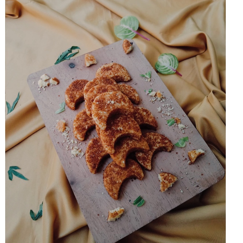 

Palm Sugar Cookies by Sonya's Bakery