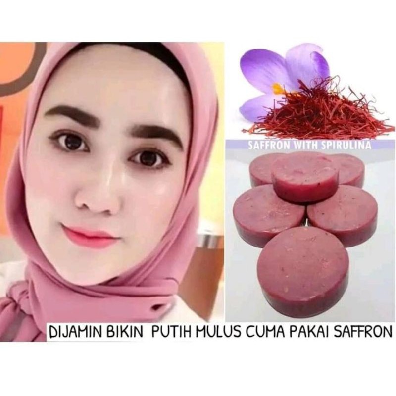 Sabun Safron