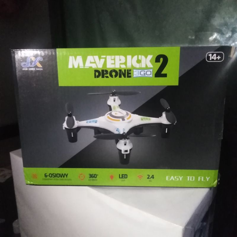 Drone Mini Drone Maverick JX815-2 Battery Drone Mini Quadcopter Stabil