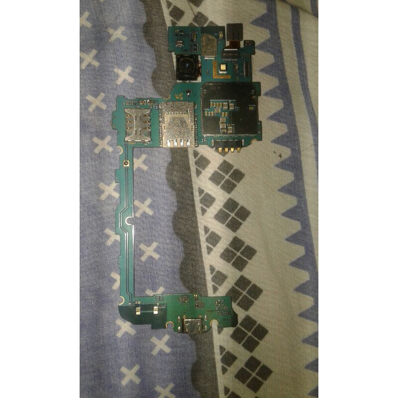 MESIN SAMSUNG J100H NORMAL