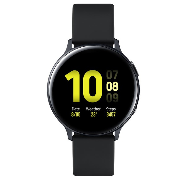 Samsung Galaxy Watch Active 2 - 44mm Aqua Black ( SM-R820NZKAXSE )