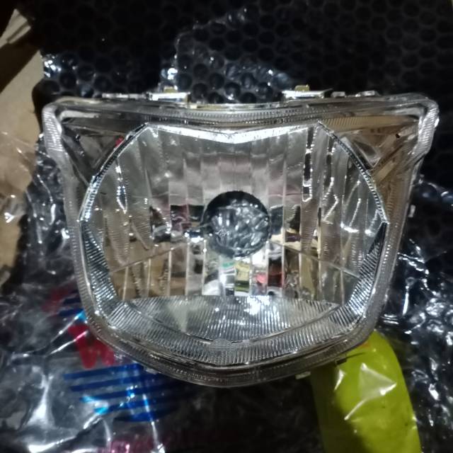 Win-Reflektor lampu depan mx king