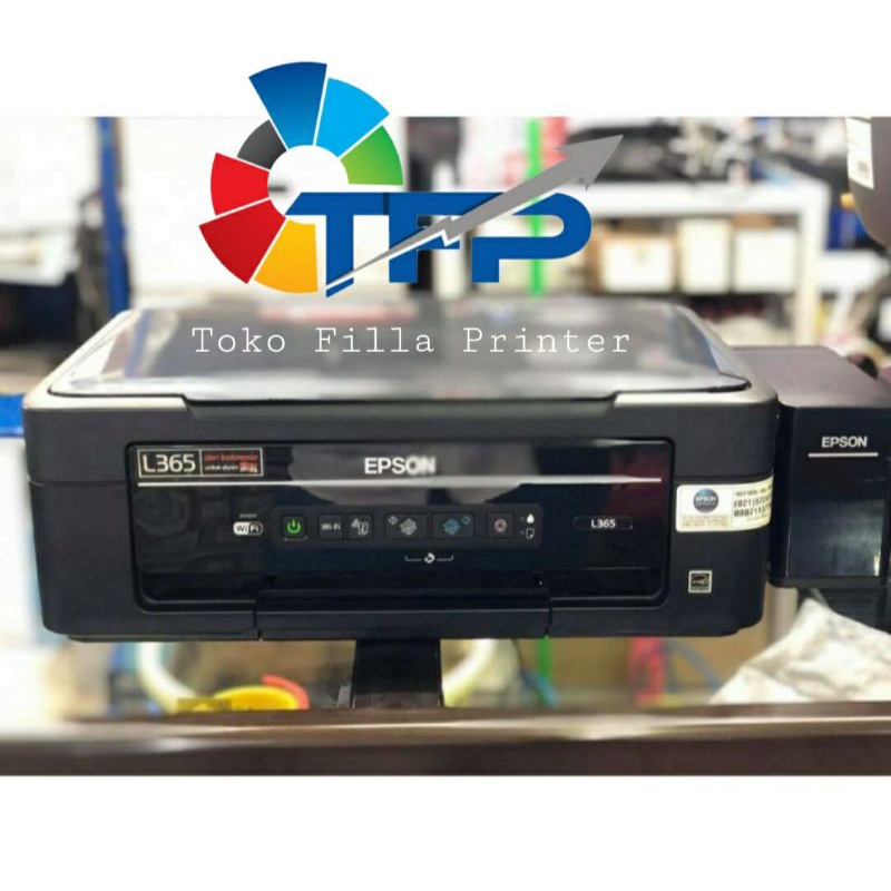 Printer Epson L365 Wifi