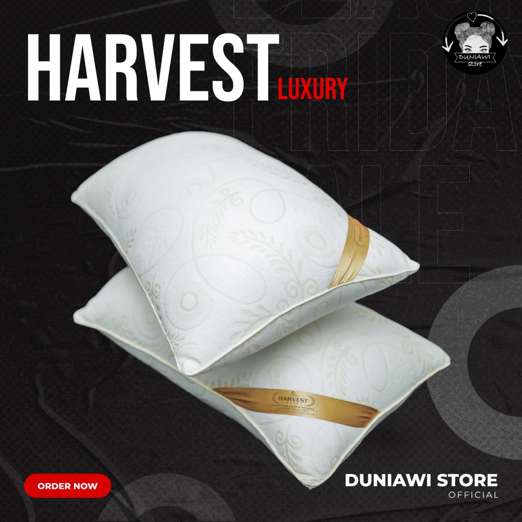 BANTAL GULING HARVEST (JUMBO/STANDART) 1.100 GRAM | BANTAL TIDUR LUXURY