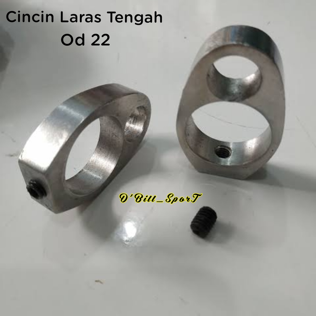 Cincin Laras Tengah Od 22
