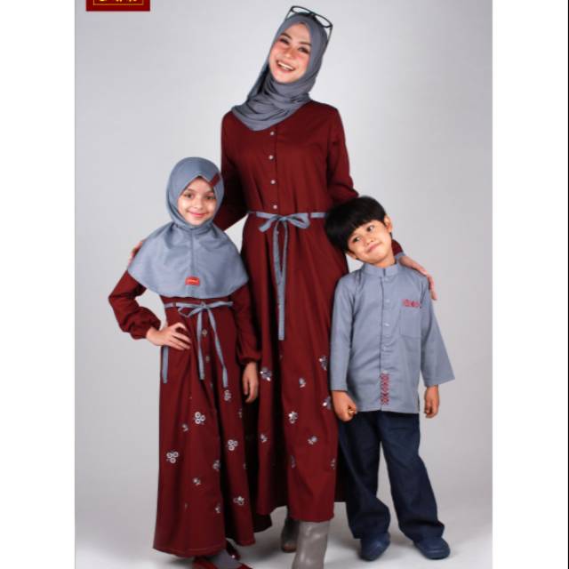 Sarimbit Dannis couple family