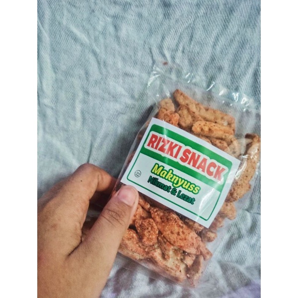 

BASRENG pedes/CEMILAN Bakso goreng