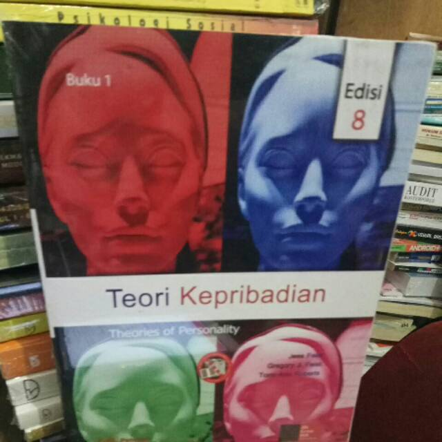 

Teori kepribadian edisi 8 buku 1