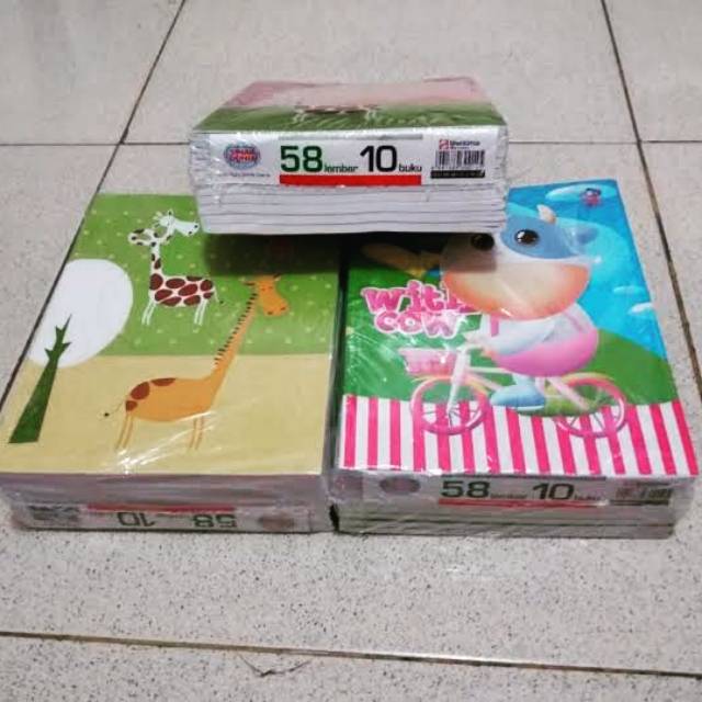 

Buku tulis sidu isi 58