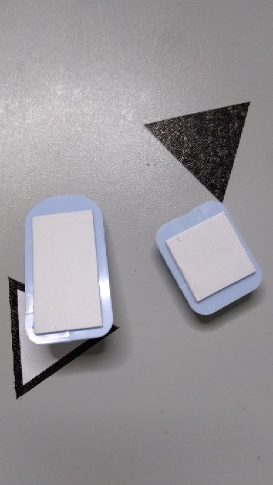 Gantungan Remote Tv, Gantungan Kunci, Gantungan Tempelan Dinding