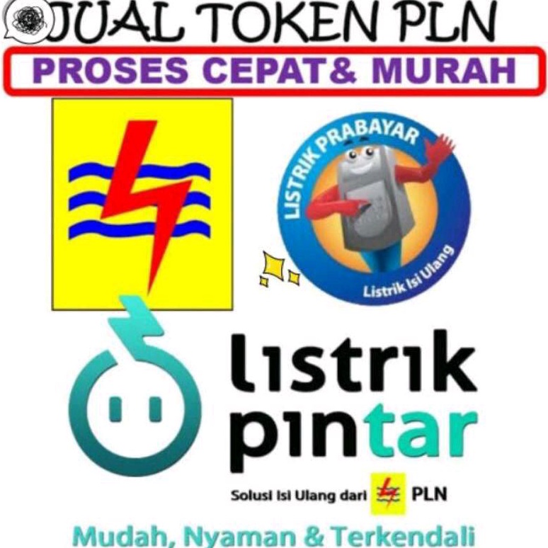 PROMO JUAL TOKEN LISTRIK PLN MURAH
