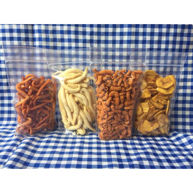 

Makanan Ringan