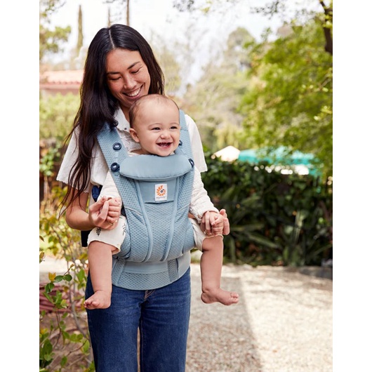 Ergobaby Omni Breeze Baby Carrier | Gendongan Anak