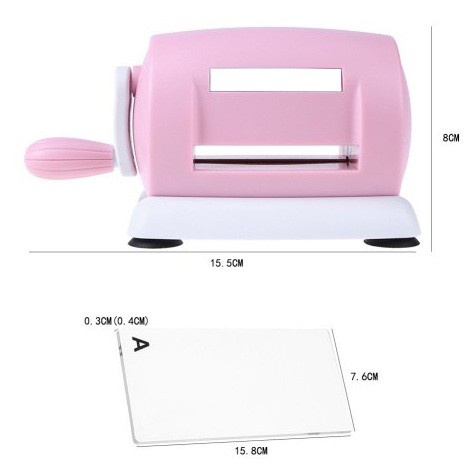 DIY Die-Cut Machines Dies Cutting Embossing Home DIY Scrapbooking Paper Cutter. Scrapbook Embossing