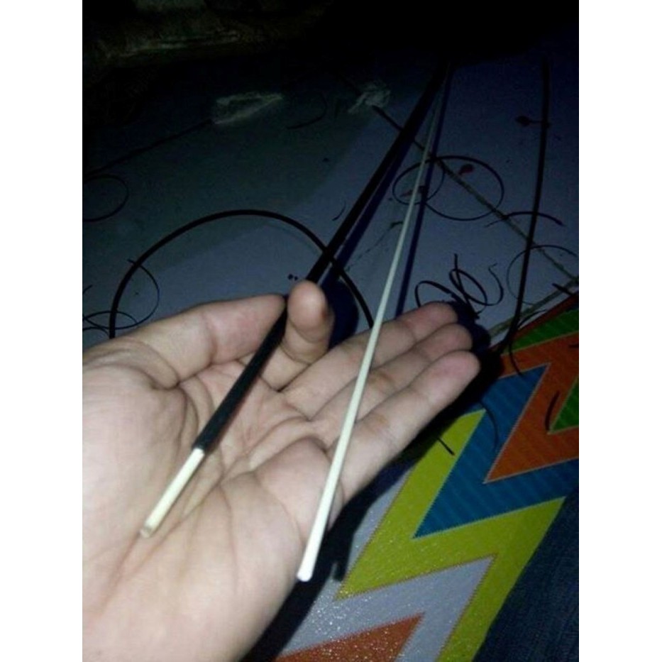 Bahan Joran Beunter/Wader Panjang 3 meter dari Kabel Fiber Optik